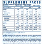 Ronnie Coleman King Mass XL | Super Anabolic Growth Formula 2750 гр на супер цена