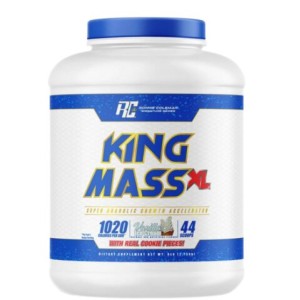 Ronnie Coleman King Mass XL | Super Anabolic Growth Formula 2750 гр Ronnie Coleman King Mass XL | Super Anabolic Growth Formula 2750 гр