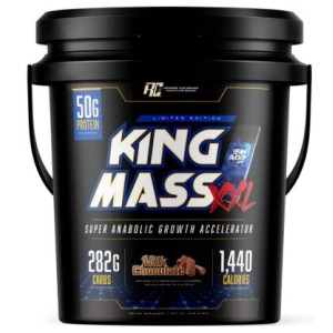 Ronnie Coleman King Mass XXL Gainer | Super Anabolic Growth Accelerator 6800 гр