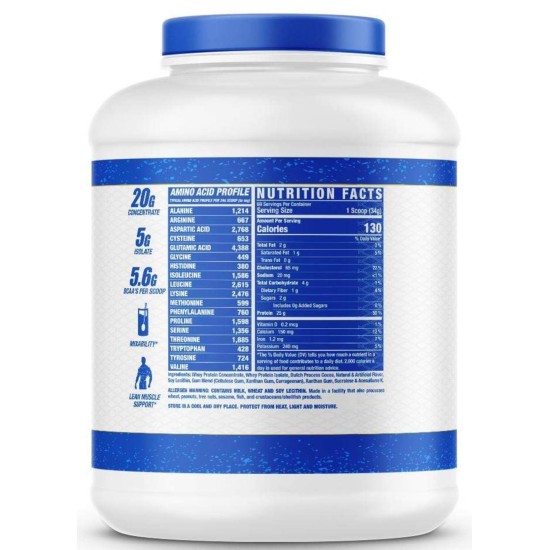 Ronnie Coleman King Whey Premium Protein 2270 гр на супер цена