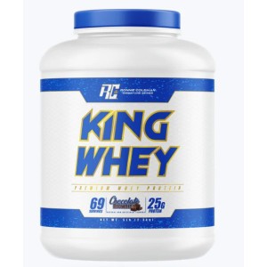 Ronnie Coleman King Whey Premium Protein 2270 гр