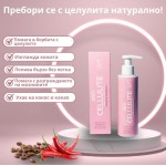S Line Cosmetics Thermo Fat Burner Gel с антицелулитен ефект 200 мл на супер цена