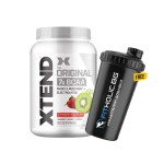 XTEND - 90 ДОЗИ + Fitholic Shaker Free