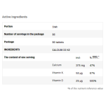 SFD Calcium D3 K2 -90tabs на изгодни цени SFD Calcium D3 K2 -90tabs на супер цена
