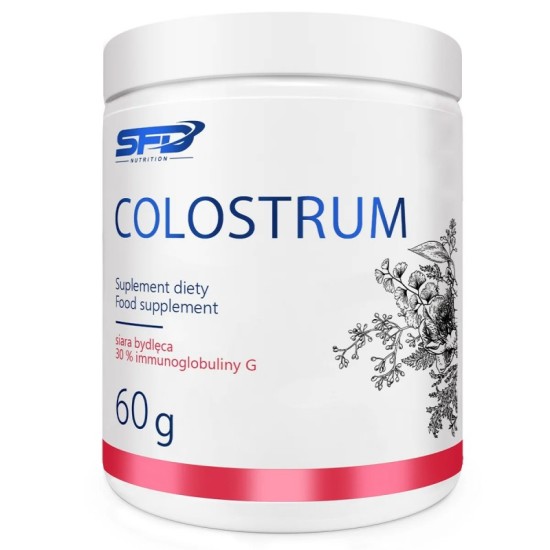 SFD Colostrum 60 гр на супер цена