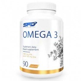 SFD Omega 3 90 гел капсули
