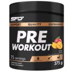 SFD Pre Workout 375 гр на изгодни цени SFD Pre Workout 375 гр на супер цена