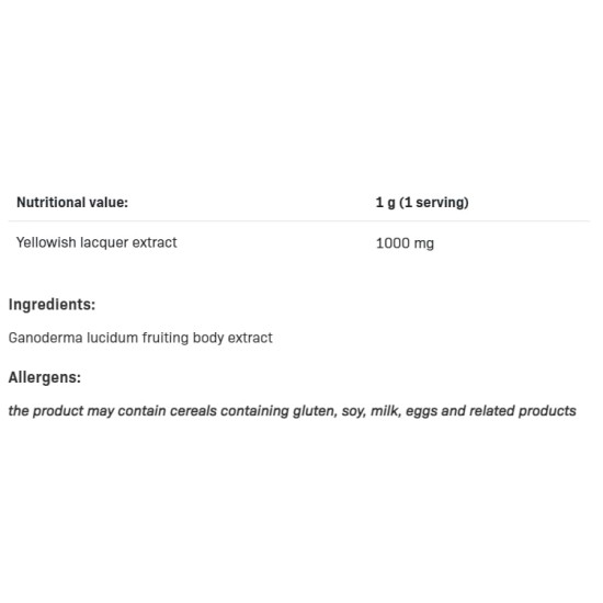 SFD Reishi Powder 60 гр на супер цена