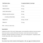 SFD Good Sleep Formula 180 таблетки на изгодни цени SFD Good Sleep Formula 180 таблетки на супер цена