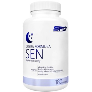 SFD Good Sleep Formula 180 таблетки
