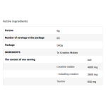 SFD Tri-Creatine Malate / 500 gr на изгодни цени SFD Tri-Creatine Malate / 500 gr на супер цена
