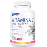 SFD Vitamin C 1000 + Rutine 180 таблетки на супер цена