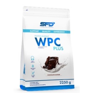 SFD WPC PROTEIN PLUS 2250 гр / 68 дози