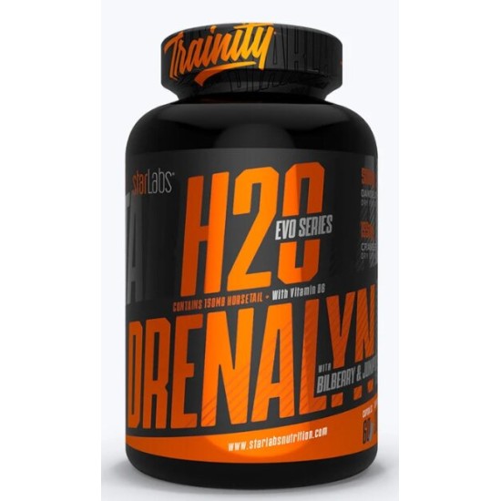 STARLABS H2O Drenalyn 60 капсули на супер цена
