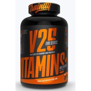 STARLABS V25 Multivitamins Plus 100 таблетки STARLABS V25 Multivitamins Plus 100 таблетки