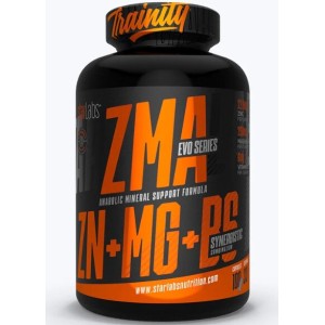 STARLABS ZMA 100 капсули STARLABS ZMA 100 капсули