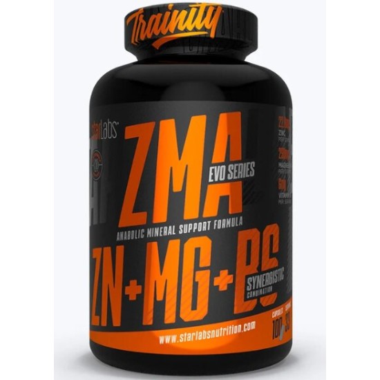 STARLABS ZMA 100 капсули на супер цена