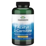 Swanson Acetyl L-Carnitine 500 мг / 240 капсули на супер цена