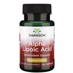 Swanson Alpha Lipoic Acid 50 мг / 120 капсули на супер цена