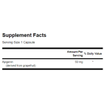 Swanson Apigenin 50mg. / 90 Caps на изгодни цени Swanson Apigenin 50mg. / 90 Caps на супер цена