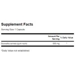 Swanson Full Spectrum Boswellia - Double Strength 800 мг / 60 капсули на супер цена