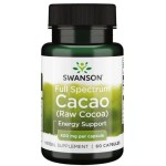 Swanson Full Spectrum Cacao Energy Suppprt 400 мг / 60 капсули на супер цена