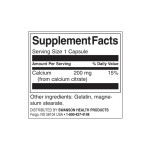 Swanson Calcium Citrate 200 мг / 60 капсули на изгодни цени Swanson Calcium Citrate 200 мг / 60 капсули на супер цена