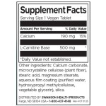 Swanson L-Carnitine 500 мг / 30 таблетки на изгодни цени Swanson L-Carnitine 500 мг / 30 таблетки на супер цена