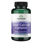 Swanson Coral Calcium Comlex 180 капсули на супер цена