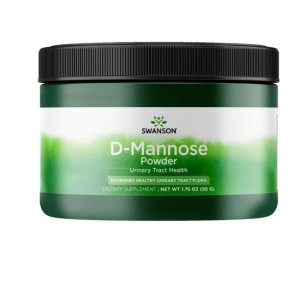 Swanson Д-маноза на прах 50 гр Swanson Д-маноза на прах 50 гр