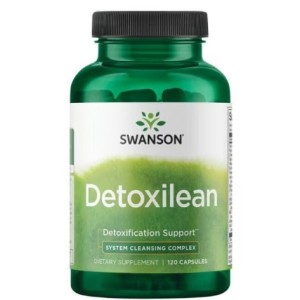 Swanson Detoxilean 120 капсули