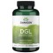 Swanson DGL 180 дъвчащи таблетки