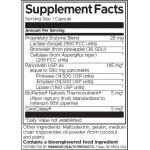SWANSON Digestitol 183 мг / 60 капсули на супер цена