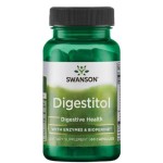 SWANSON Digestitol 183 мг / 60 капсули на супер цена