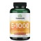 Swanson Vitamin E-1000 / 60 гел капсули