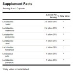 Swanson FemFlora Probiotic for Women / 60 капсули на супер цена