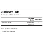 Swanson Lactobacillus Gasseri 3 Billion CFU / 60 капсули на супер цена