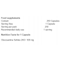 Swanson Glucosamine Sulfate 2KCL 250 капсули на супер цена