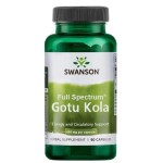 SWANSON Gotu Kola 435 мг / 60 капсули на супер цена