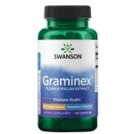 Swanson Graminex 500 мг / 60 капсули на изгодни цени Swanson Graminex 500 мг / 60 капсули на супер цена