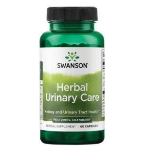 Swanson herbal Urinary Care 60 капсули Swanson herbal Urinary Care 60 капсули