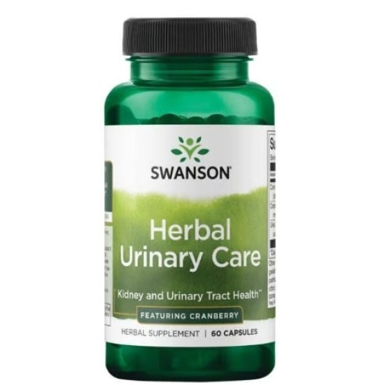 Swanson herbal Urinary Care 60 капсули на изгодни цени Swanson herbal Urinary Care 60 капсули на супер цена