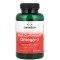 Swanson High Concentrate Omega-3 120 гел капсули