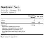 Swanson Liquid Chlorophyll 100 мг / 473 мл на супер цена