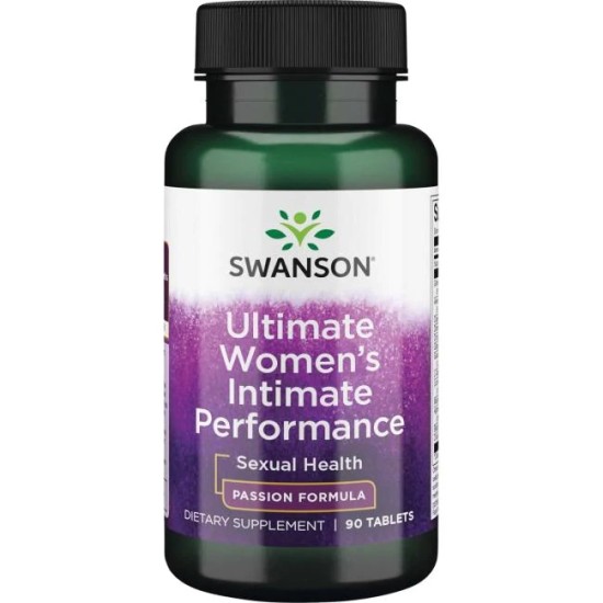 Swanson Ultimate Women's Intimate Performance 90 таблетки на супер цена