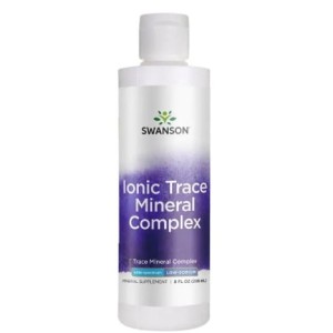 SWANSON Ionic Trace Mineral Complex 236 мл