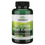 Swanson St. John's Wort Extract 120 капсули на изгодни цени Swanson St. John's Wort Extract 120 капсули на супер цена