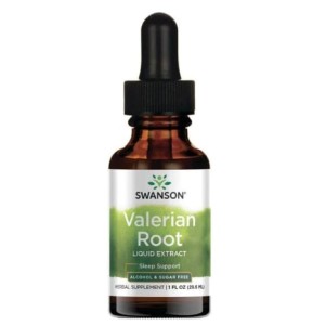 SWANSON Valerian Root Liquid Extract 29.6 мл