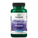 Swanson Magnesium Malate 1000 мг / 60 таблетки на изгодни цени Swanson Magnesium Malate 1000 мг / 60 таблетки на супер цена
