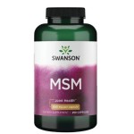 Swanson MSM 500 мг / 250 капсули на изгодни цени Swanson MSM 500 мг / 250 капсули на супер цена